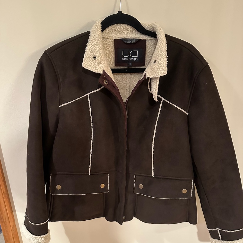 Utex Design Coat